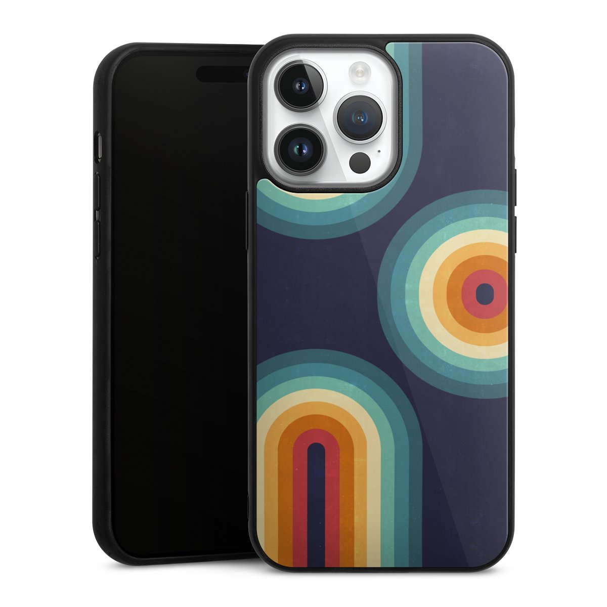 Coque en verre trempé