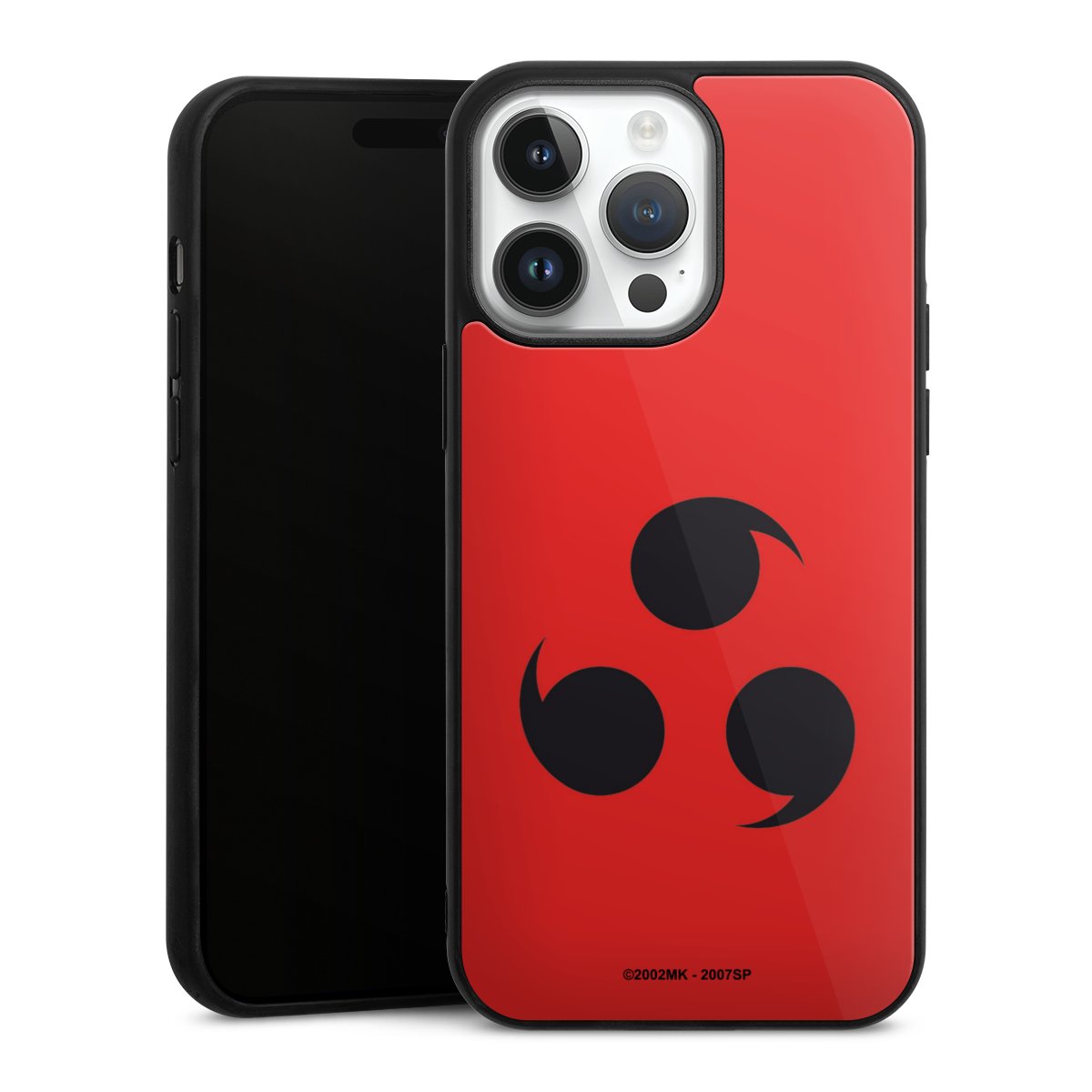 Coque en verre trempé