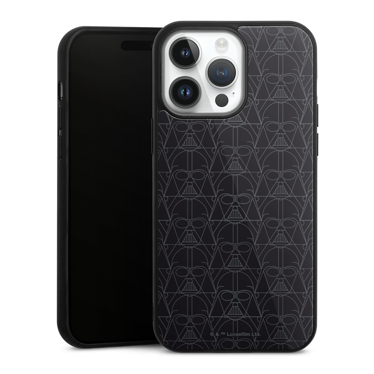 Coque en verre trempé