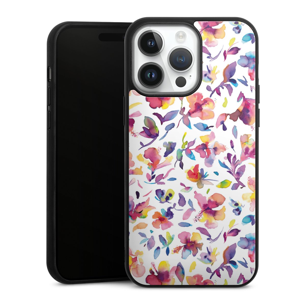 Coque en verre trempé