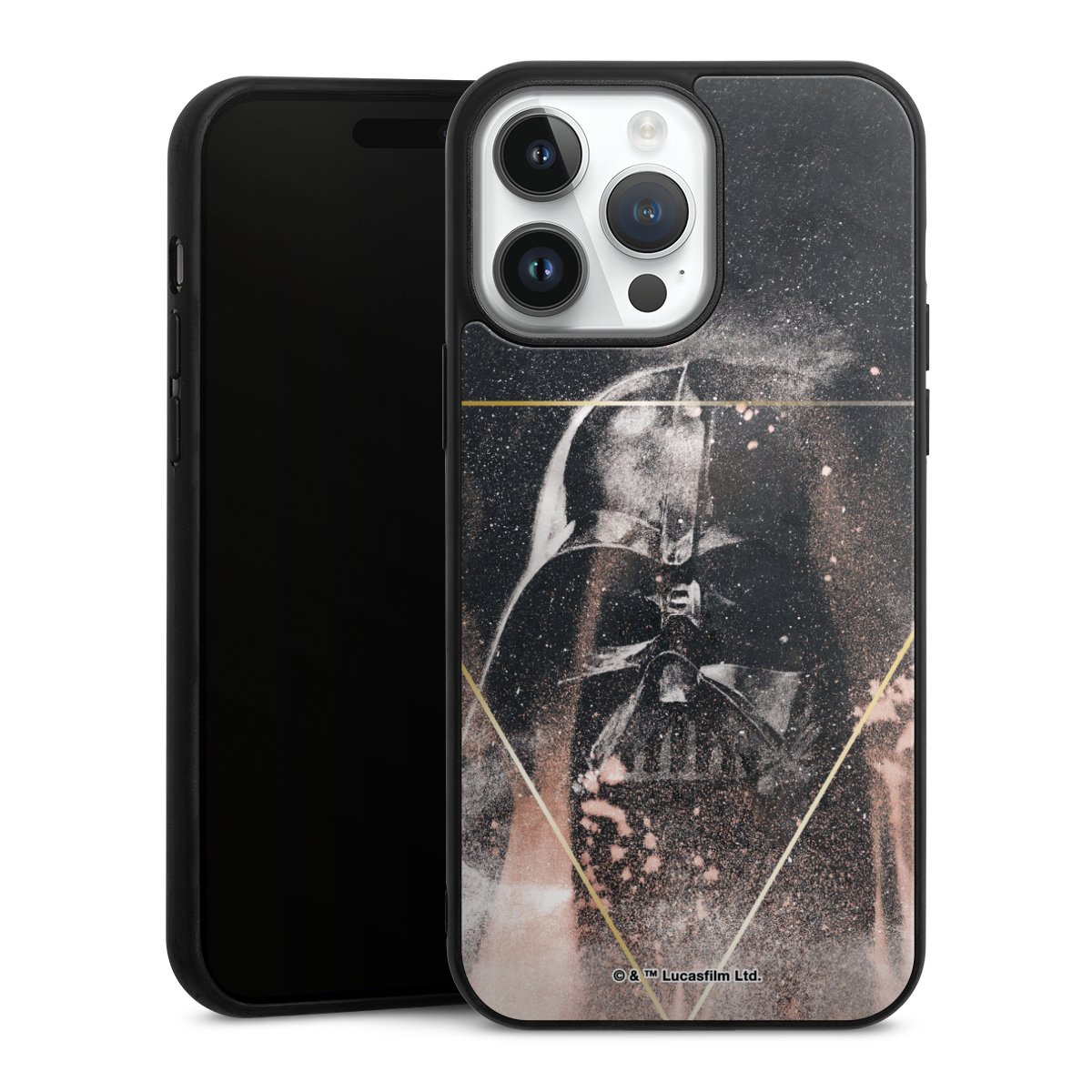 Coque en verre trempé