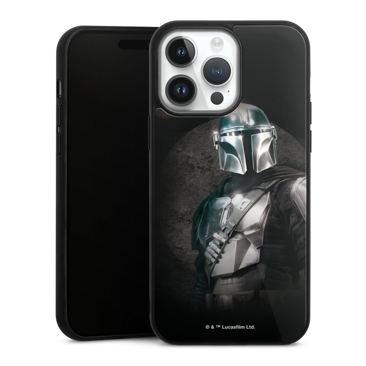 Coque en verre trempé