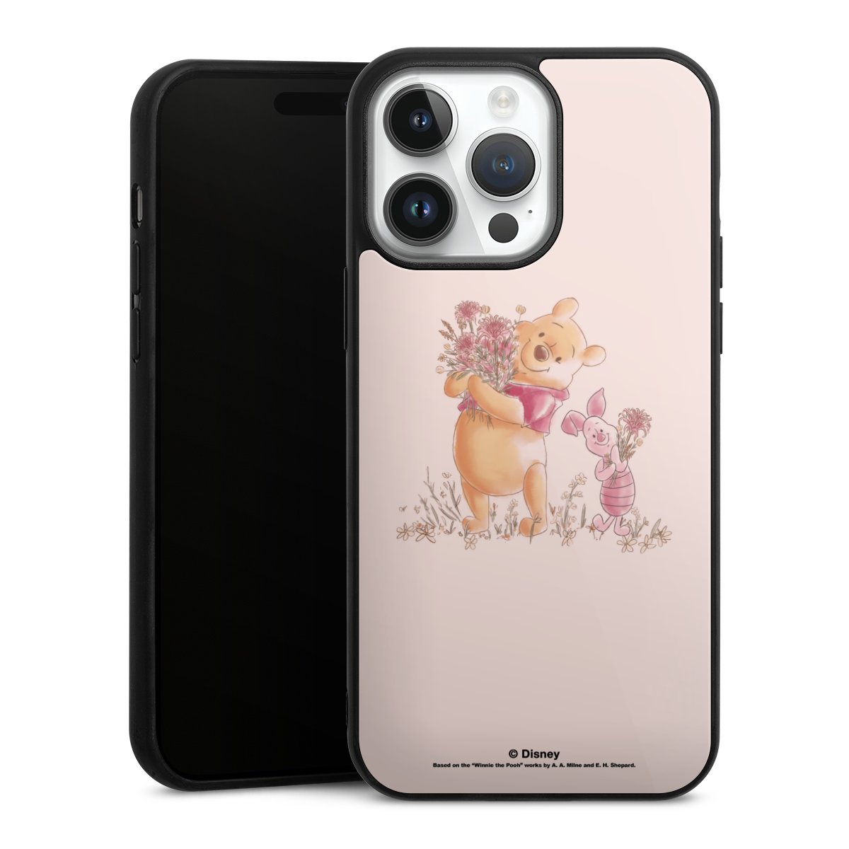 Coque en verre trempé