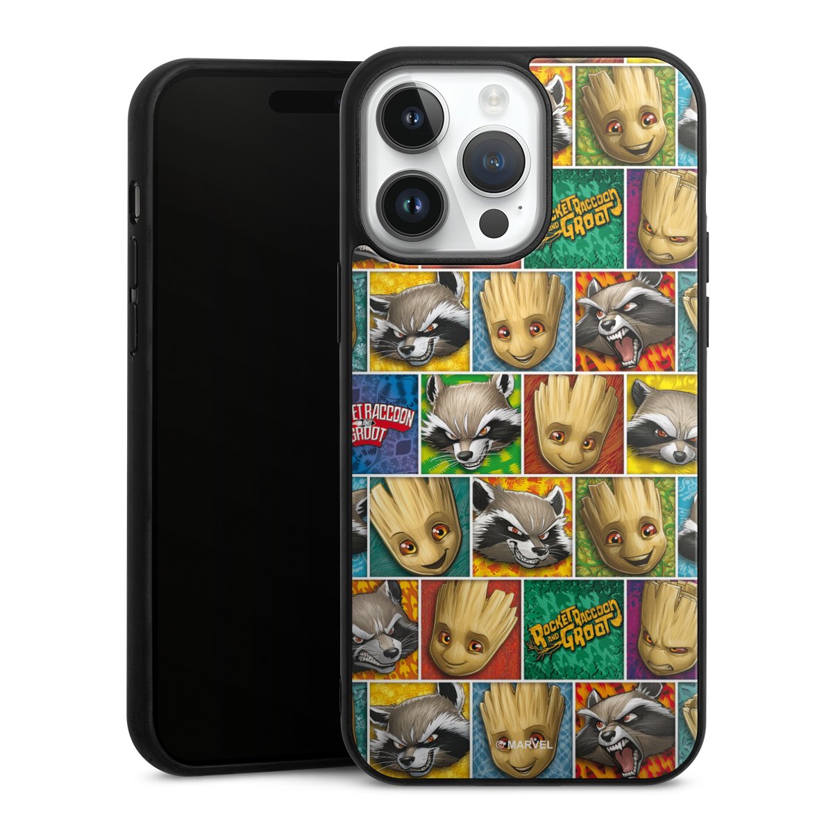 Coque en verre trempé