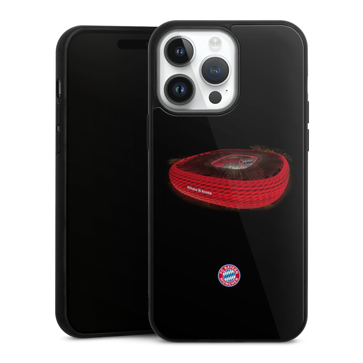 Coque en verre trempé