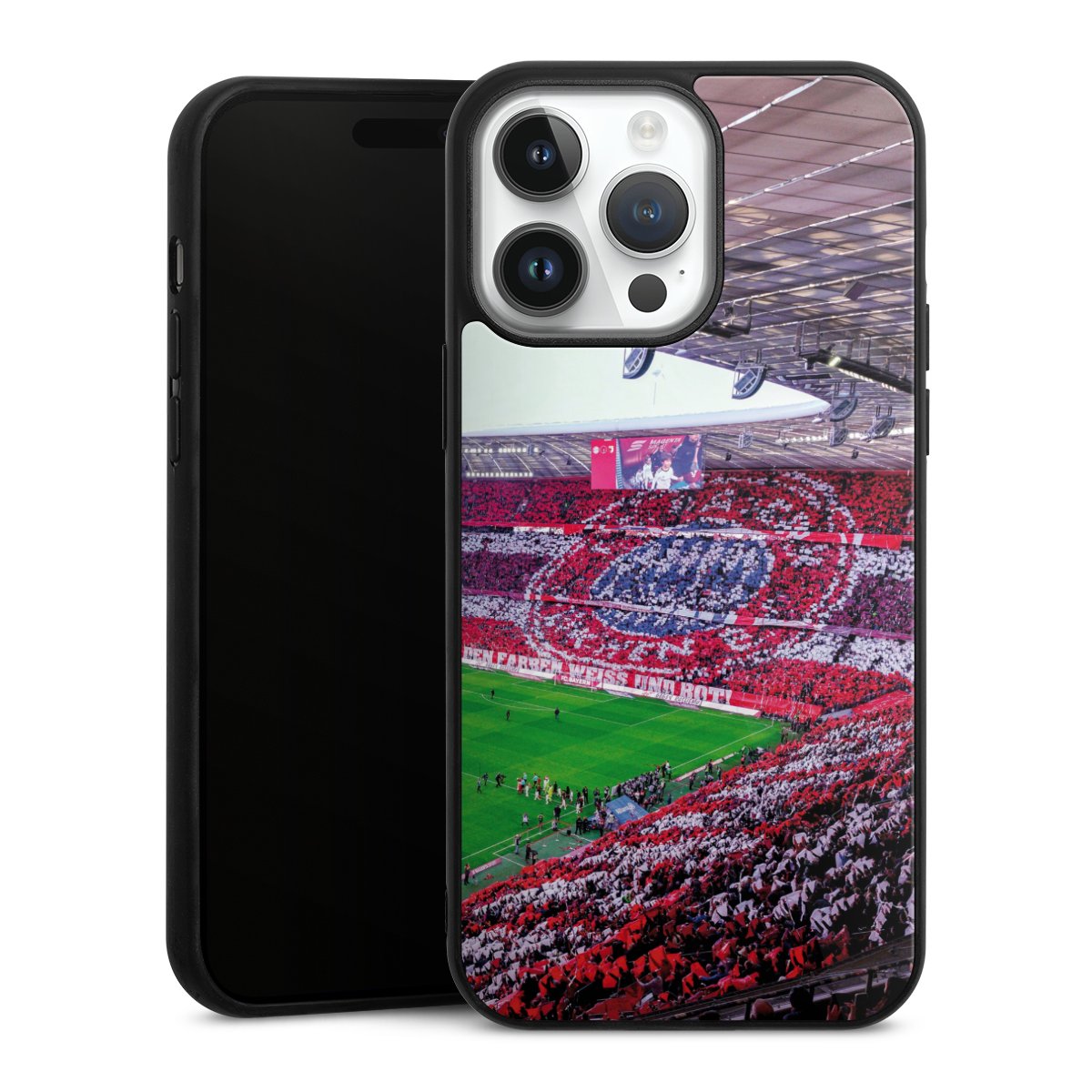 Coque en verre trempé