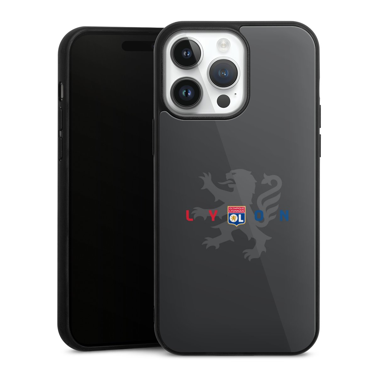 Coque en verre trempé