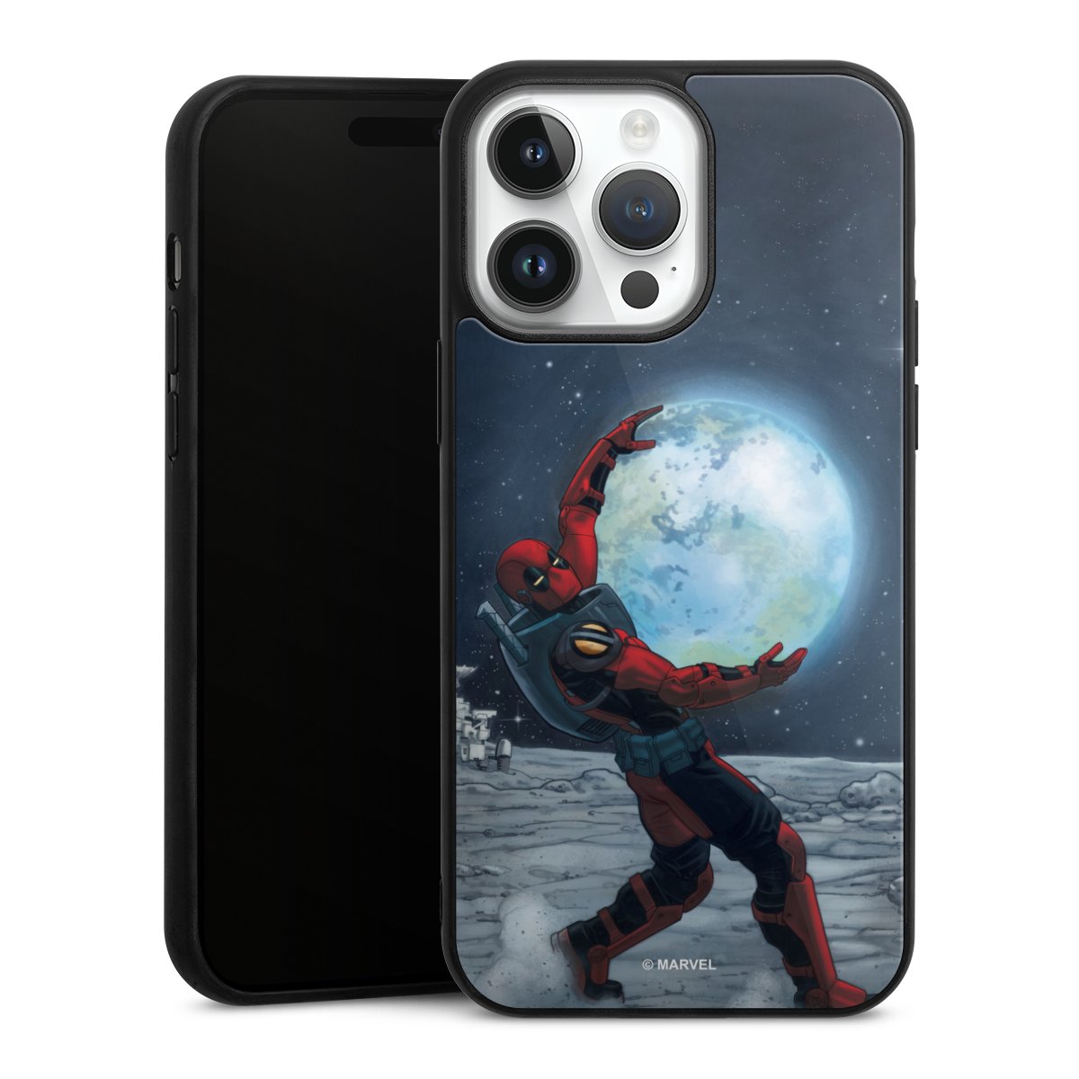 Deadpool Moon