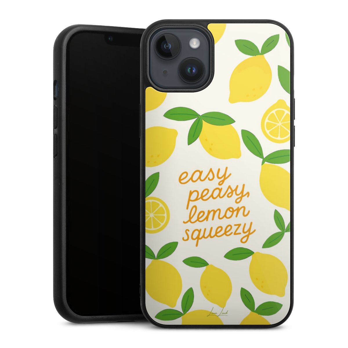 Easy Peasy Lemon Queezy