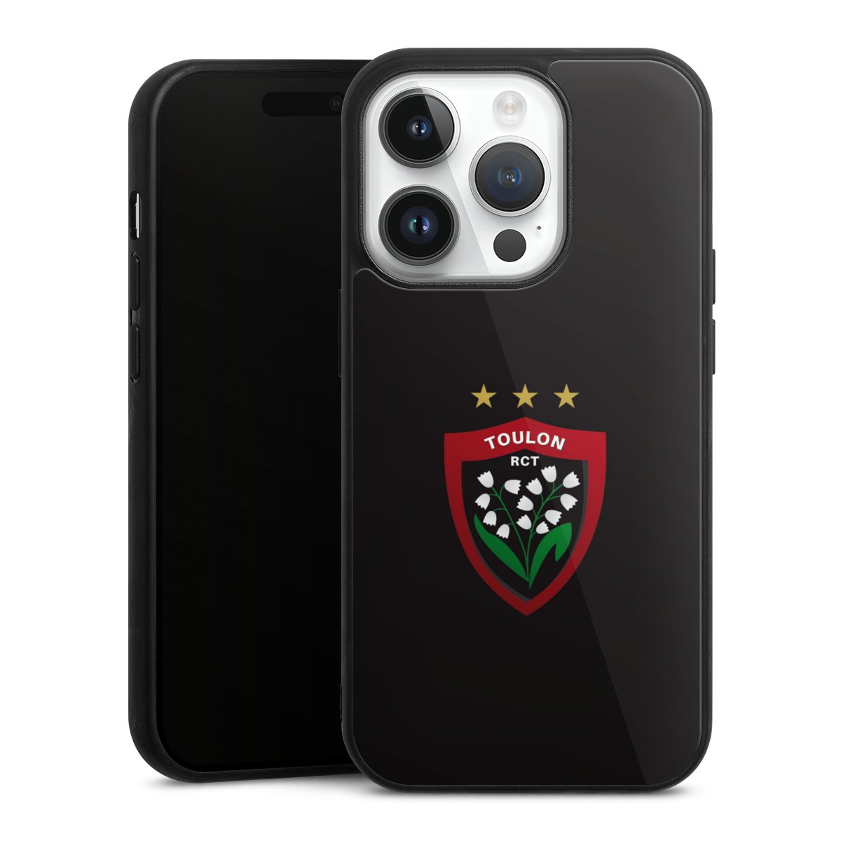 Coque en verre trempé