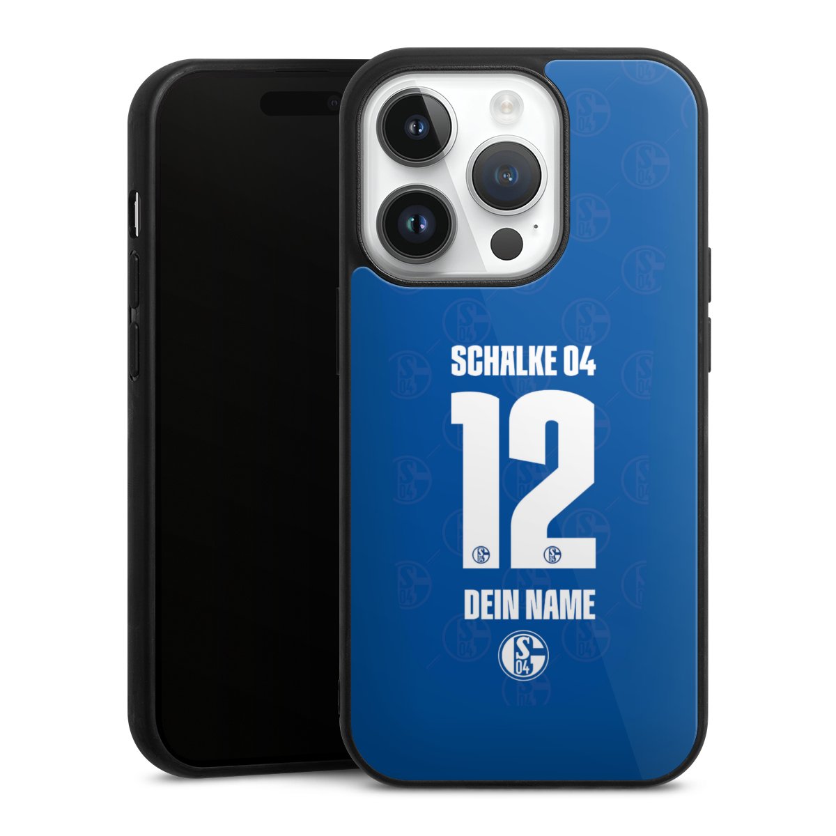 Schalke 04 Trikot Personalisierbar