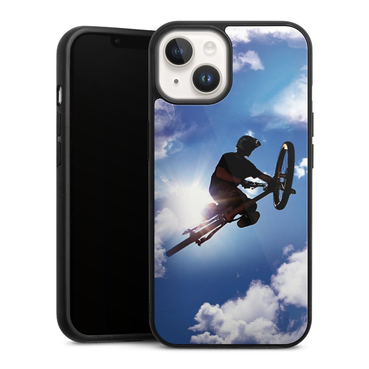 Coque en verre trempé