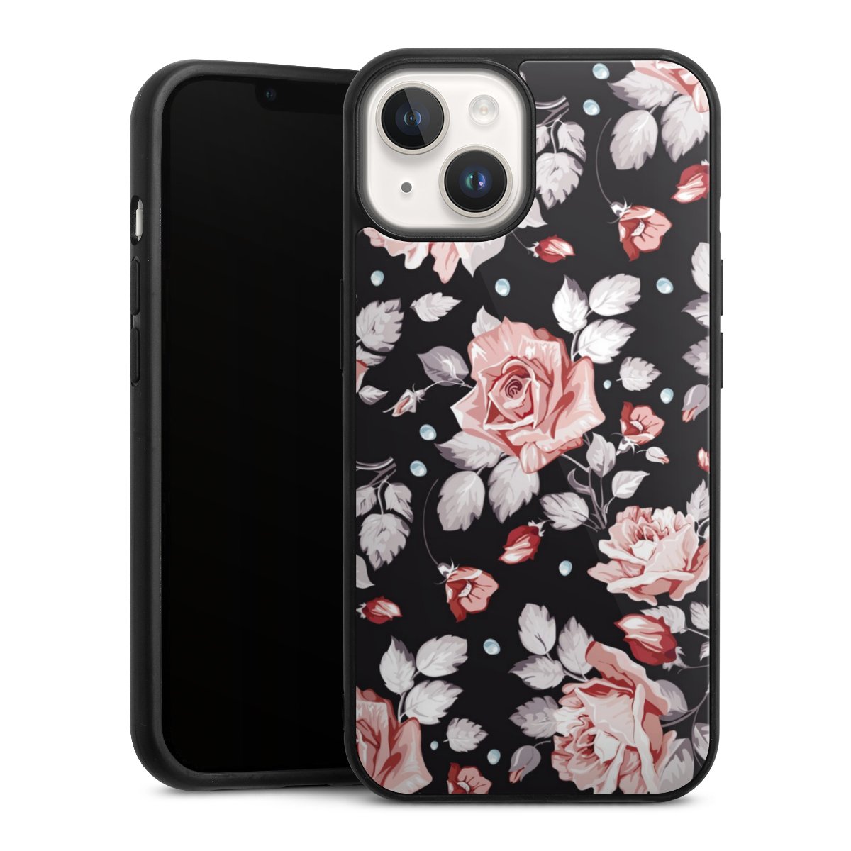 Coque en verre trempé