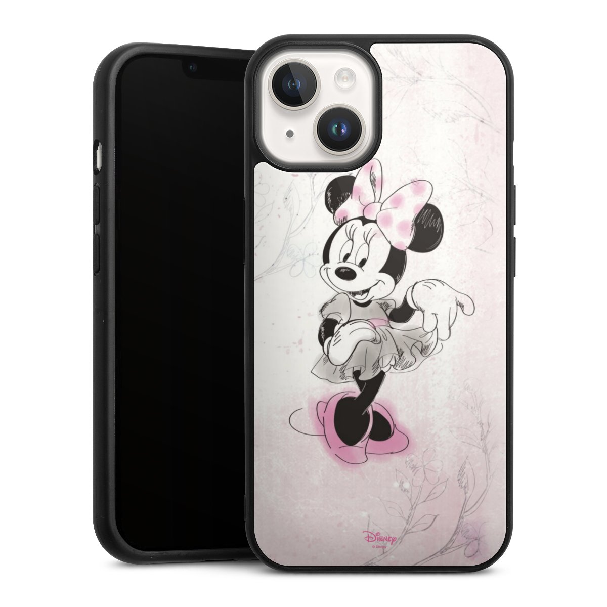 Coque en verre trempé