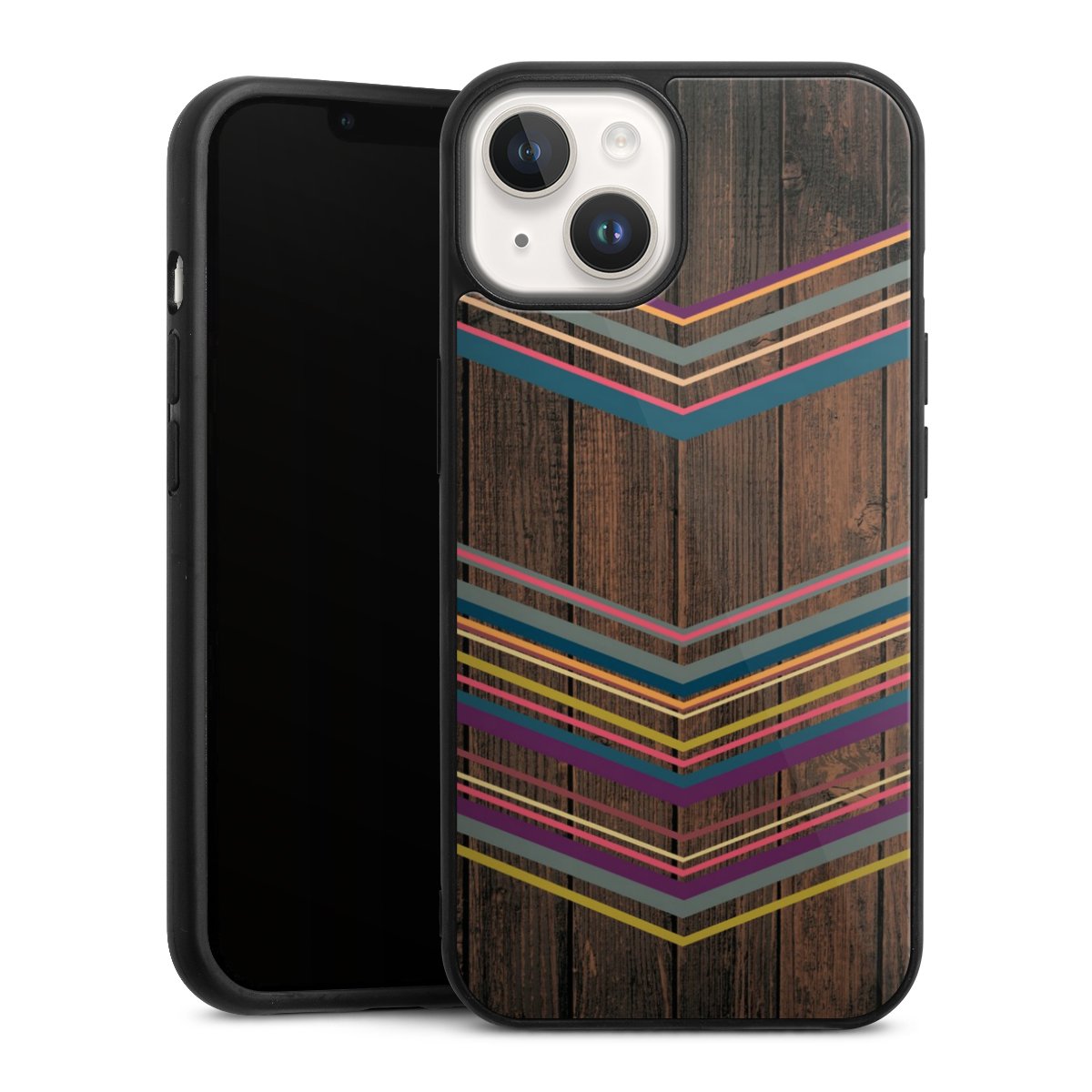 Coque en verre trempé
