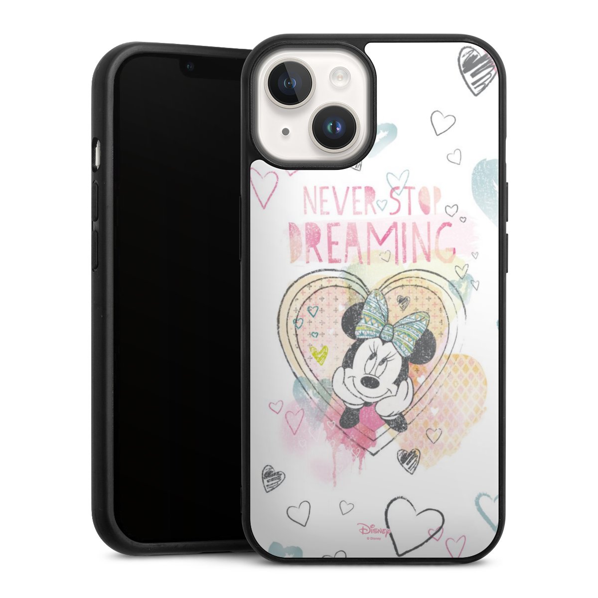 Coque en verre trempé