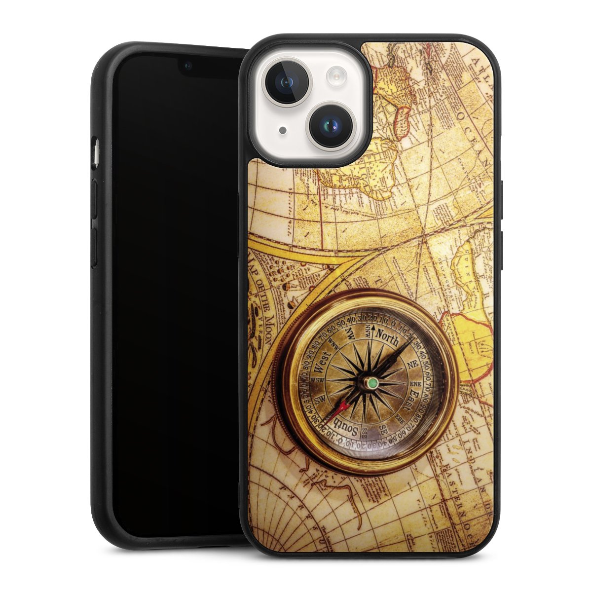 Coque en verre trempé