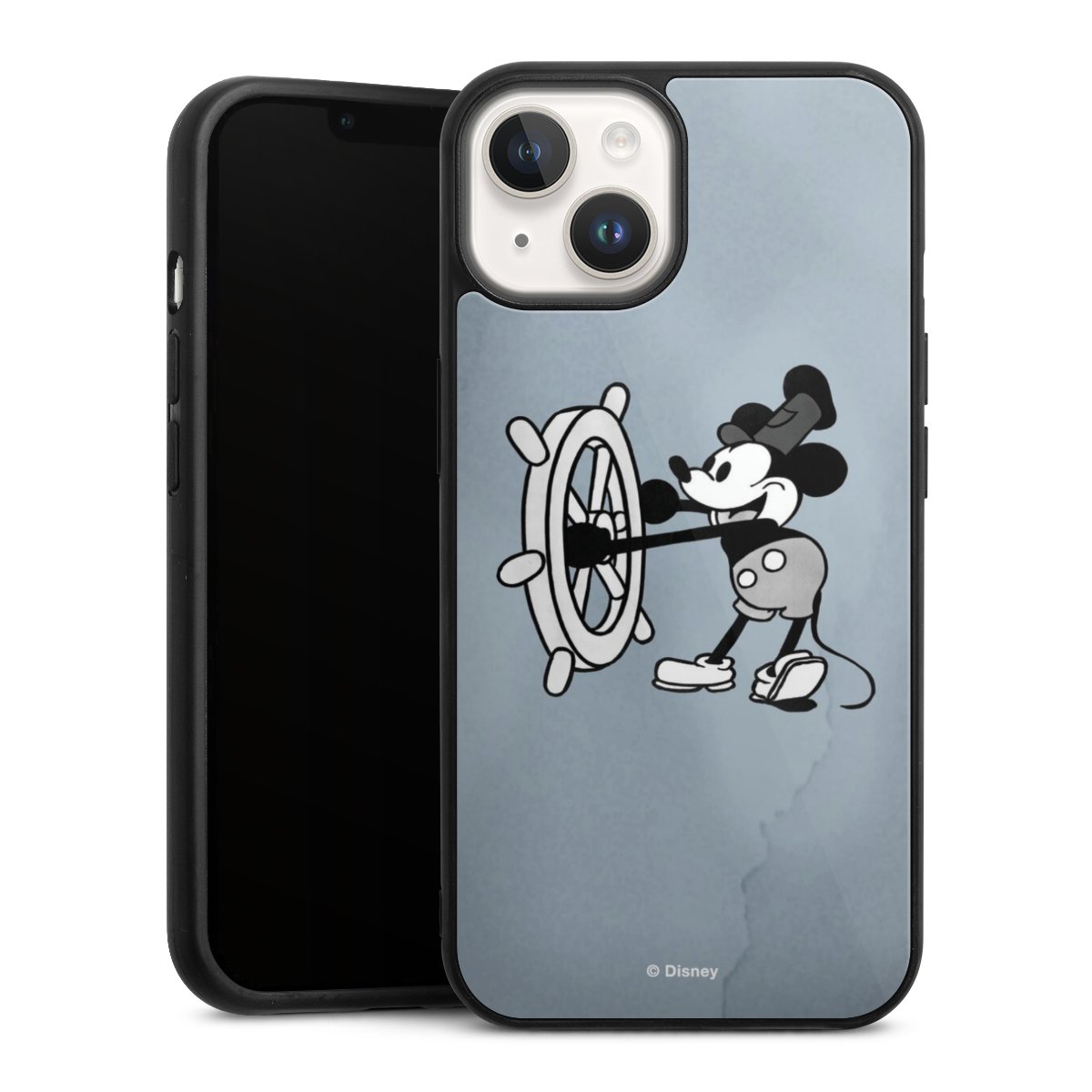 Coque en verre trempé