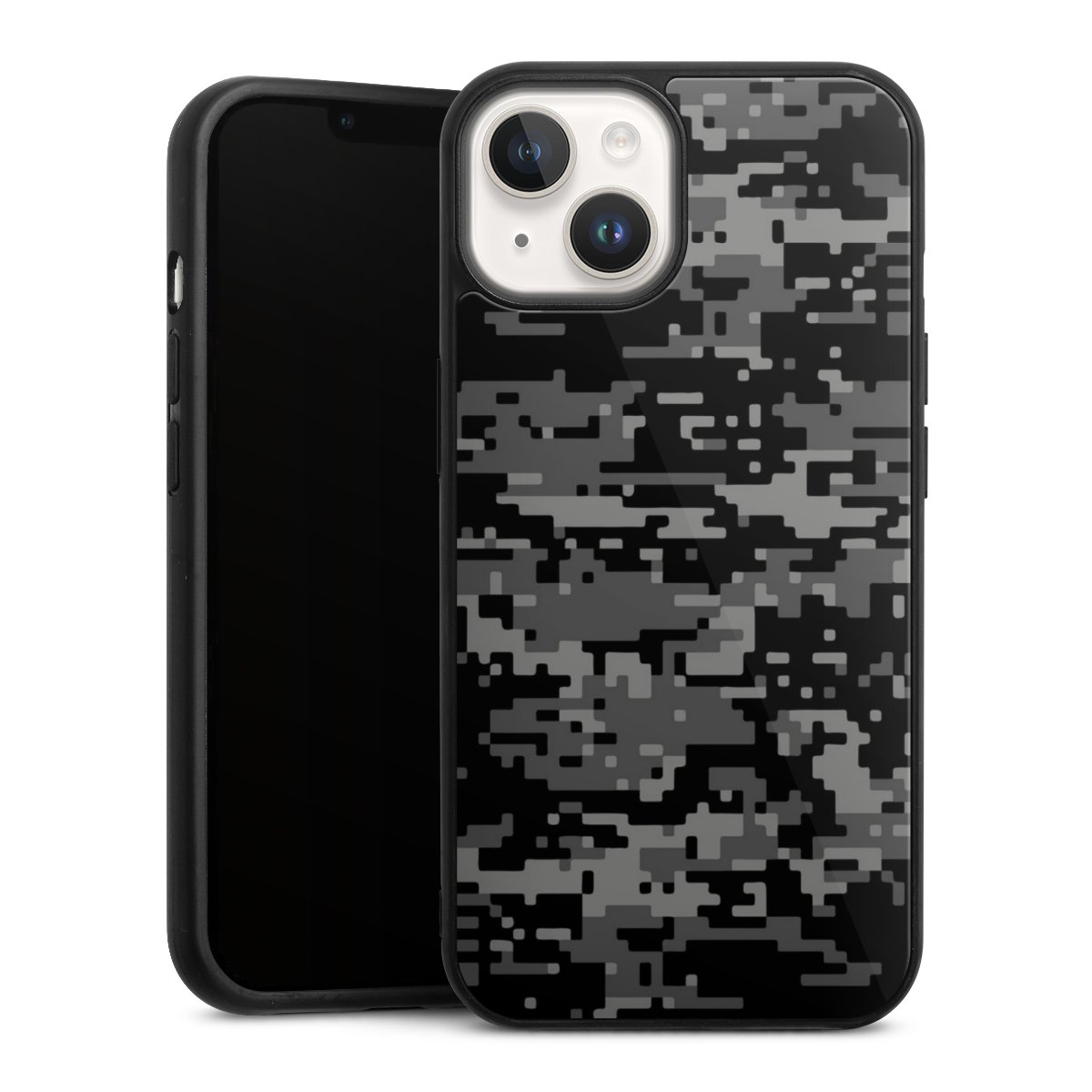 Coque en verre trempé