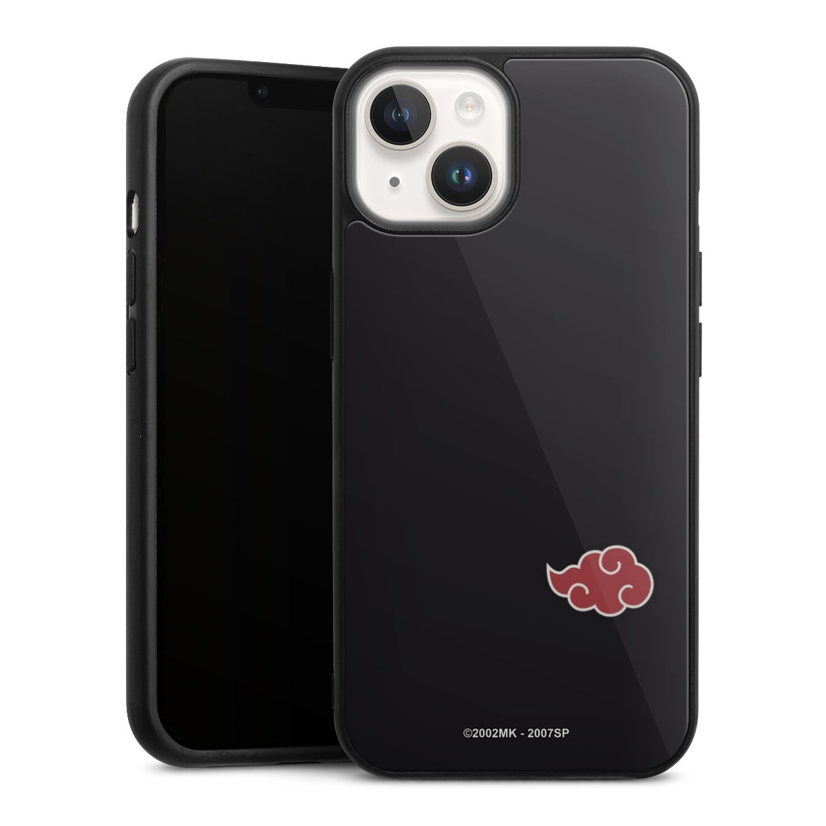 Coque en verre trempé