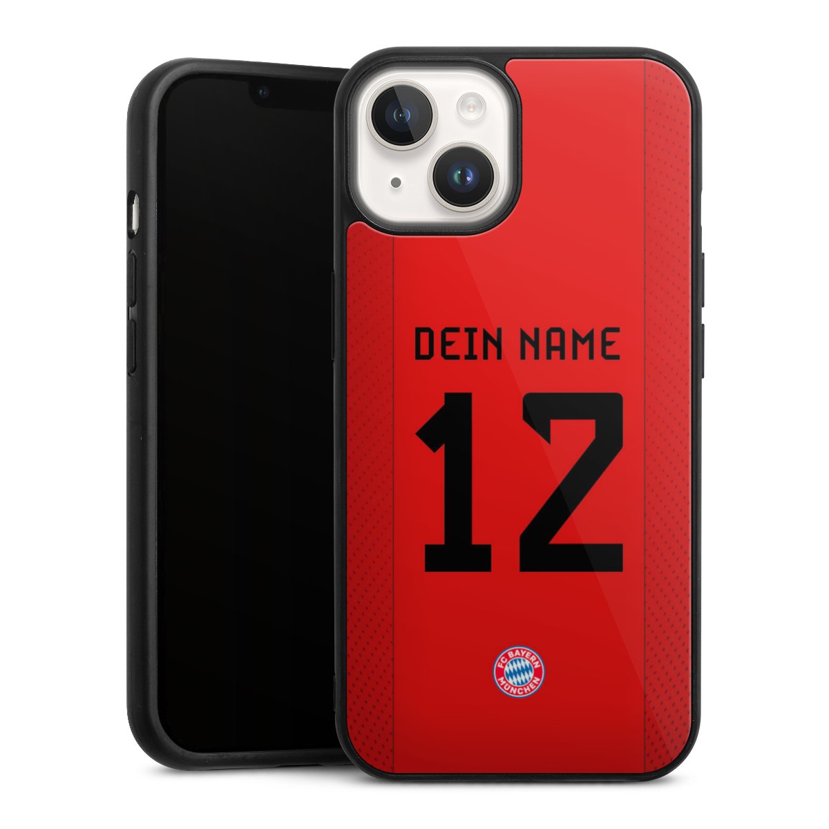 FC Bayern Trikot Personalisierbar
