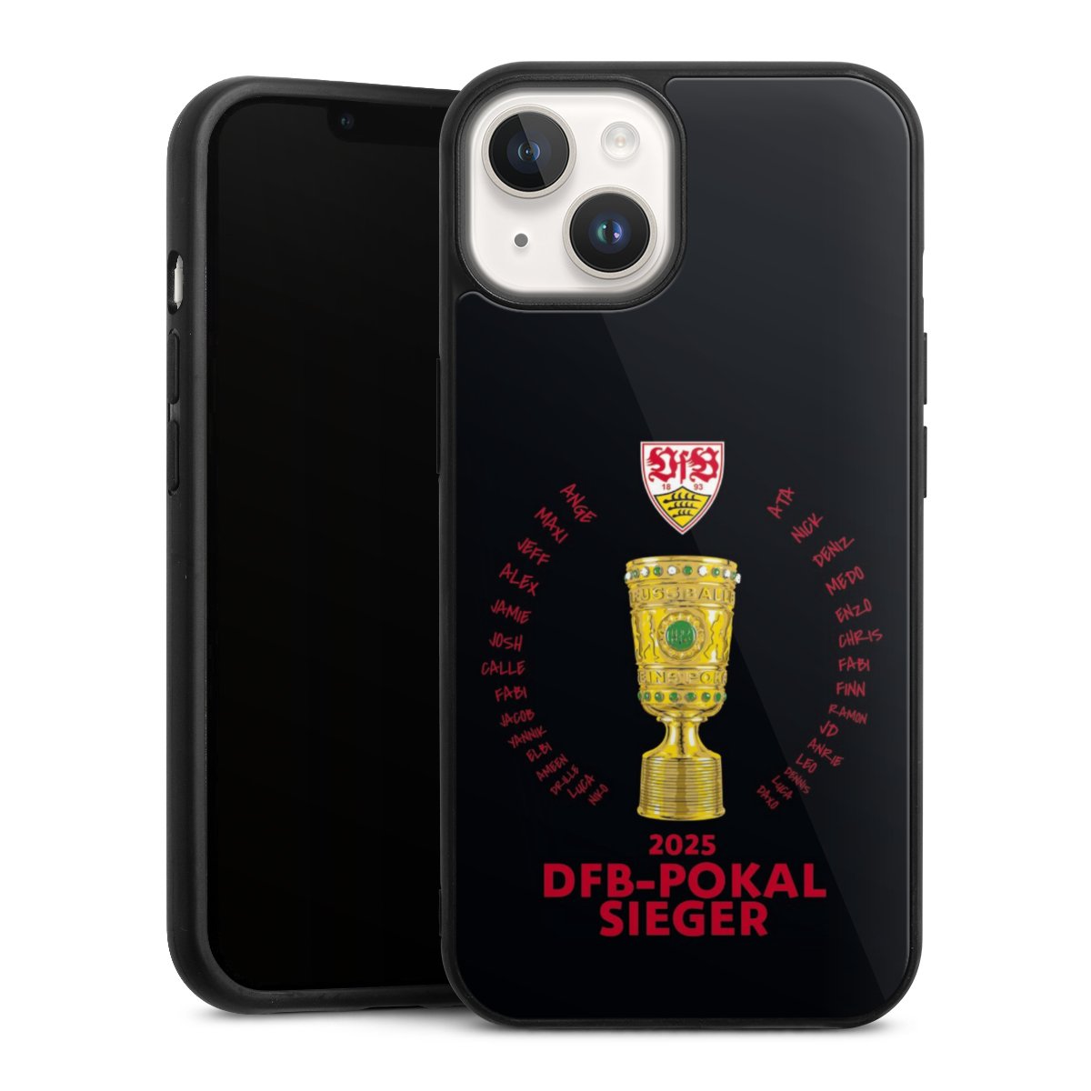 VfB DFB-Pokal Sieger Schwarz