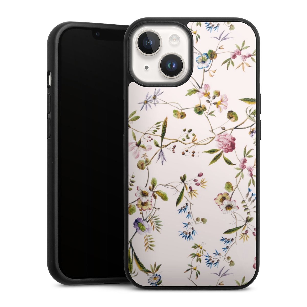 Vintage Blumen Spring