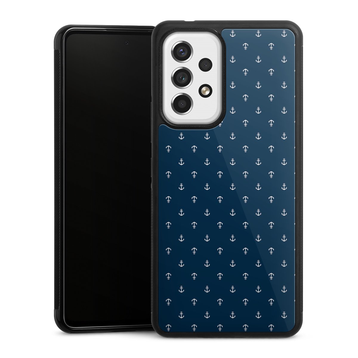 Coque en verre trempé