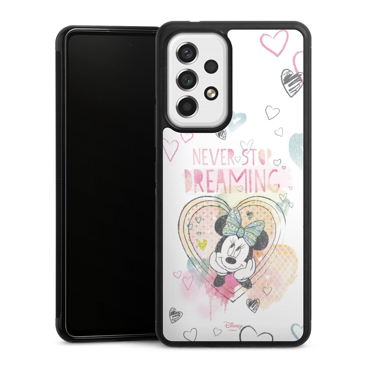Coque en verre trempé