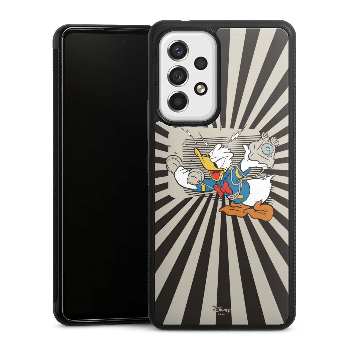 Coque en verre trempé