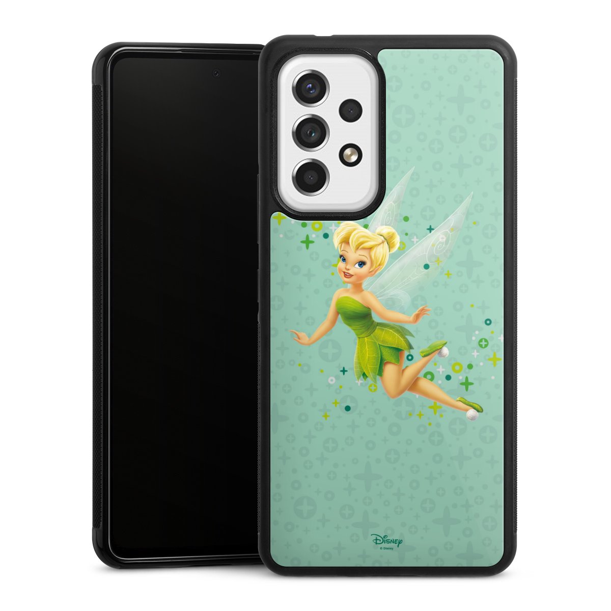 Coque en verre trempé