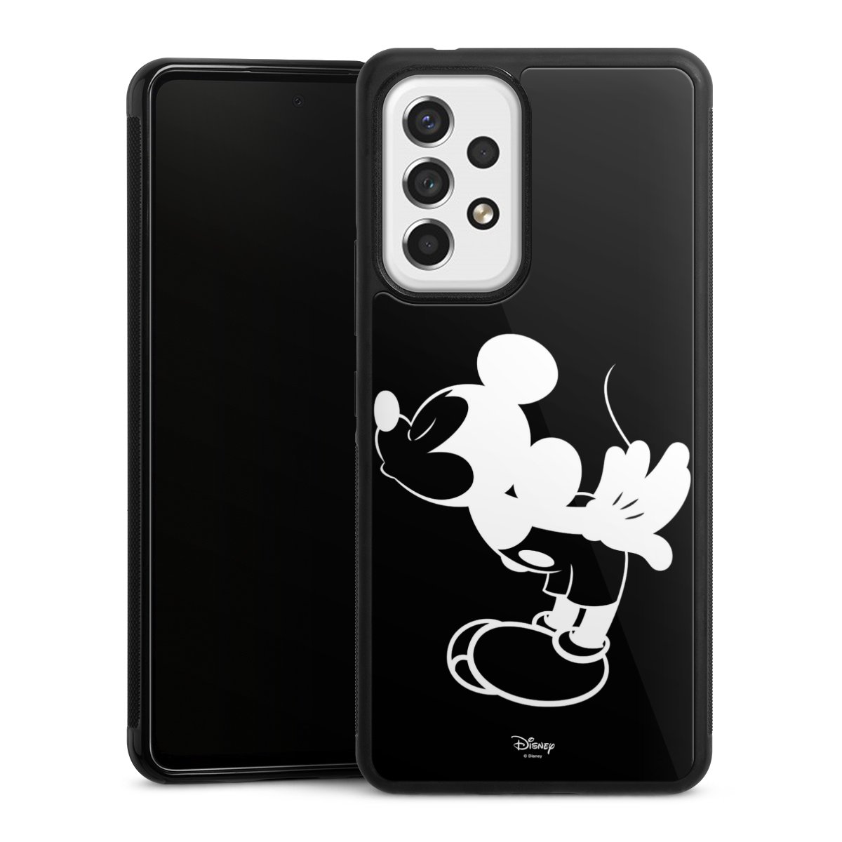 Coque en verre trempé