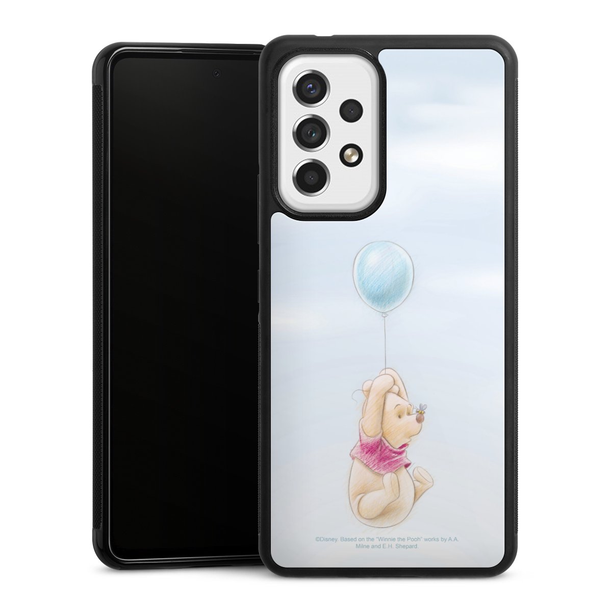 Coque en verre trempé
