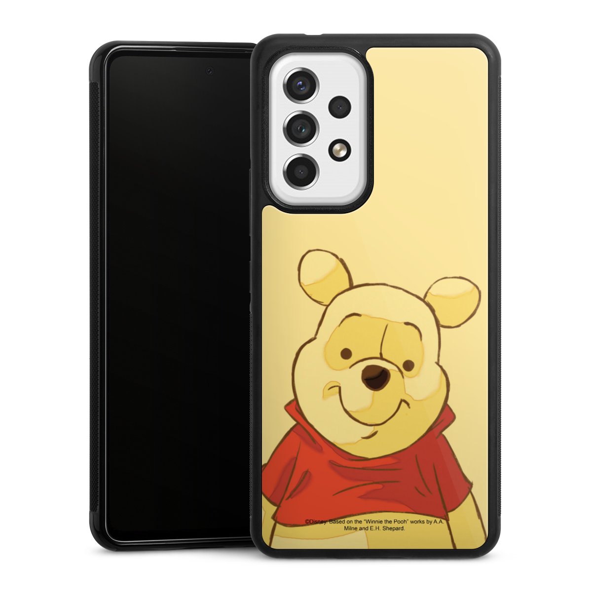 Coque en verre trempé