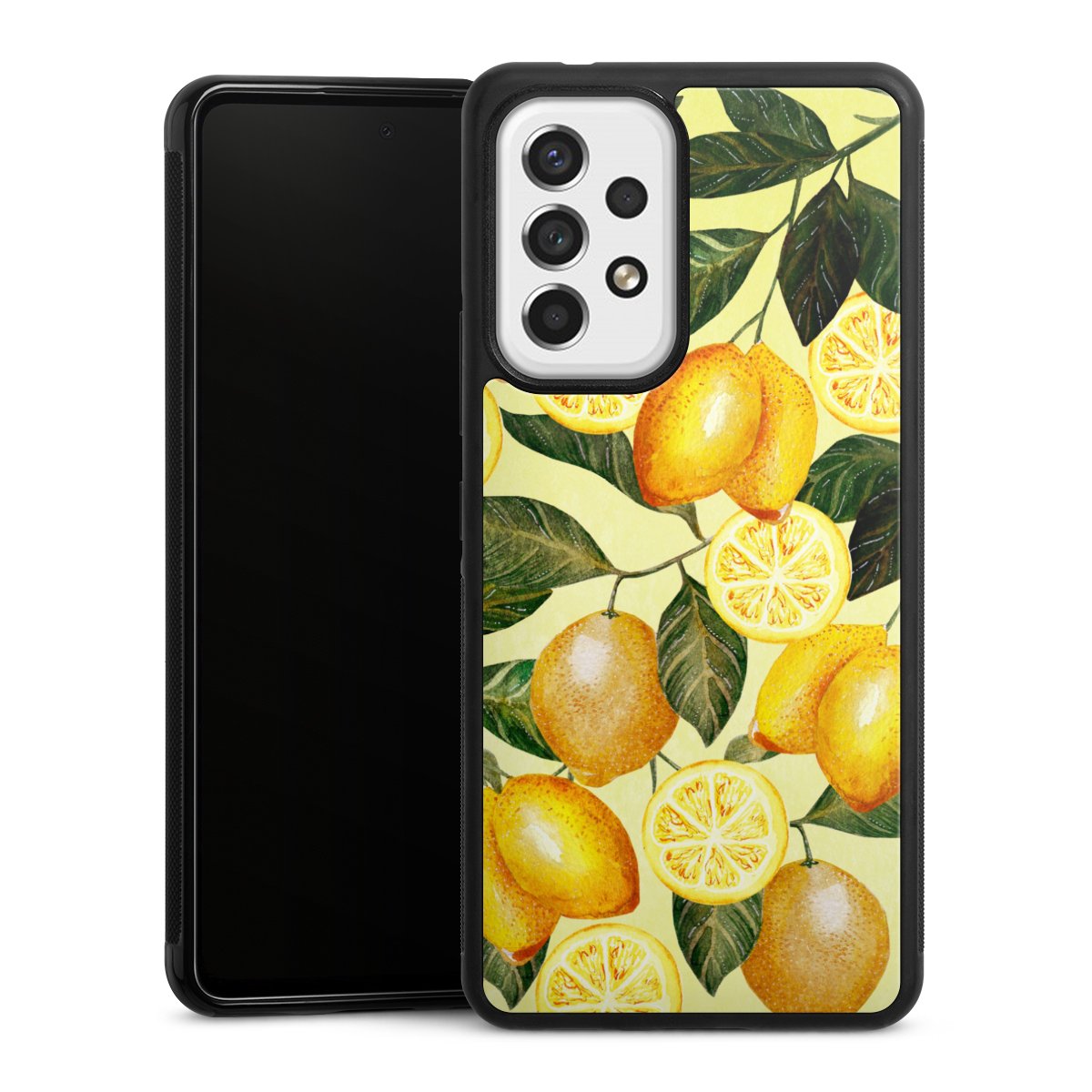 Coque en verre trempé