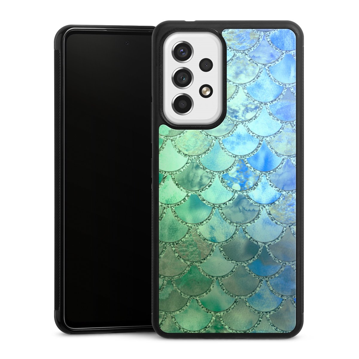 Coque en verre trempé