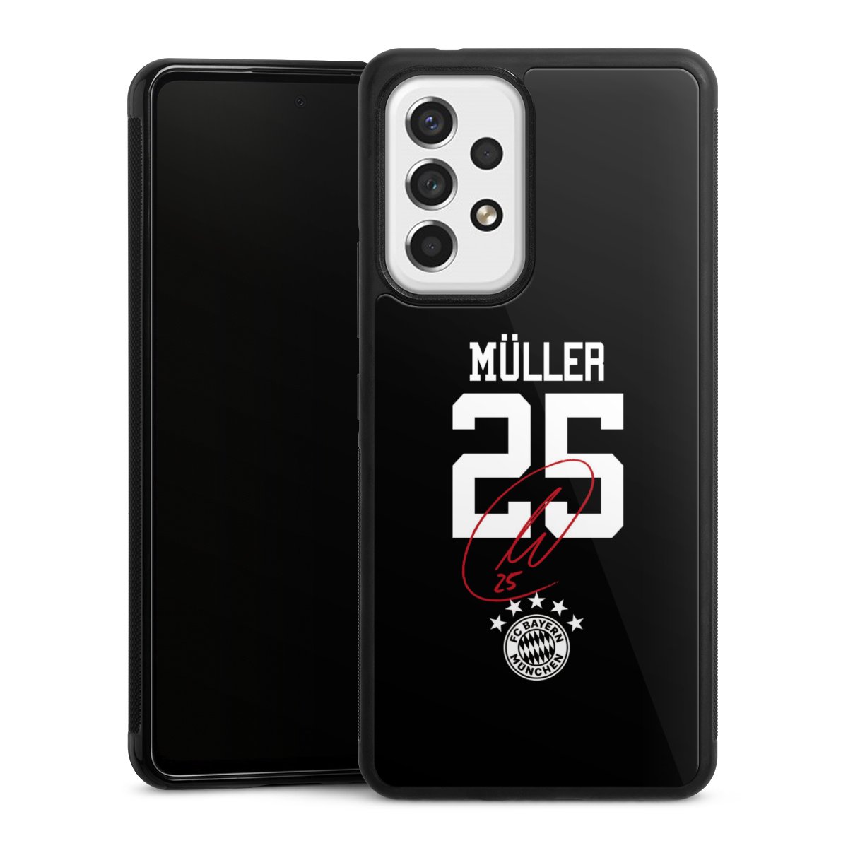 Coque en verre trempé