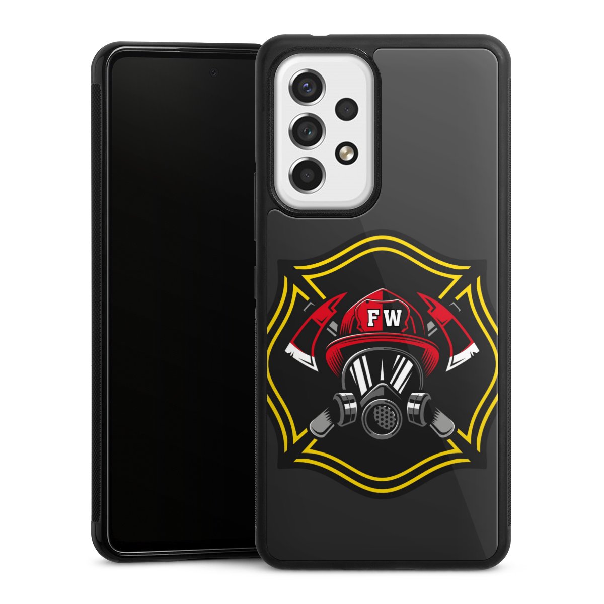 Coque en verre trempé