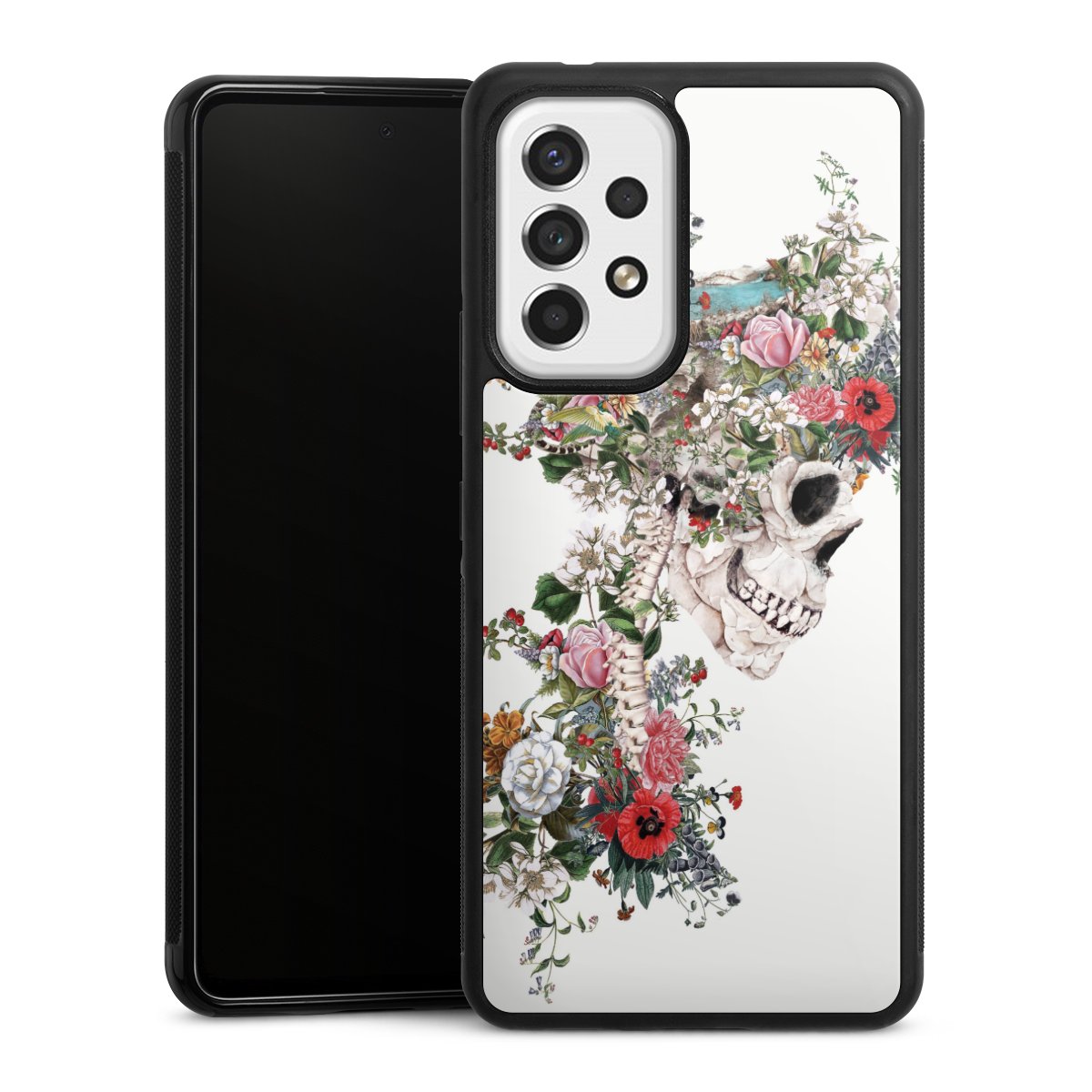 Coque en verre trempé