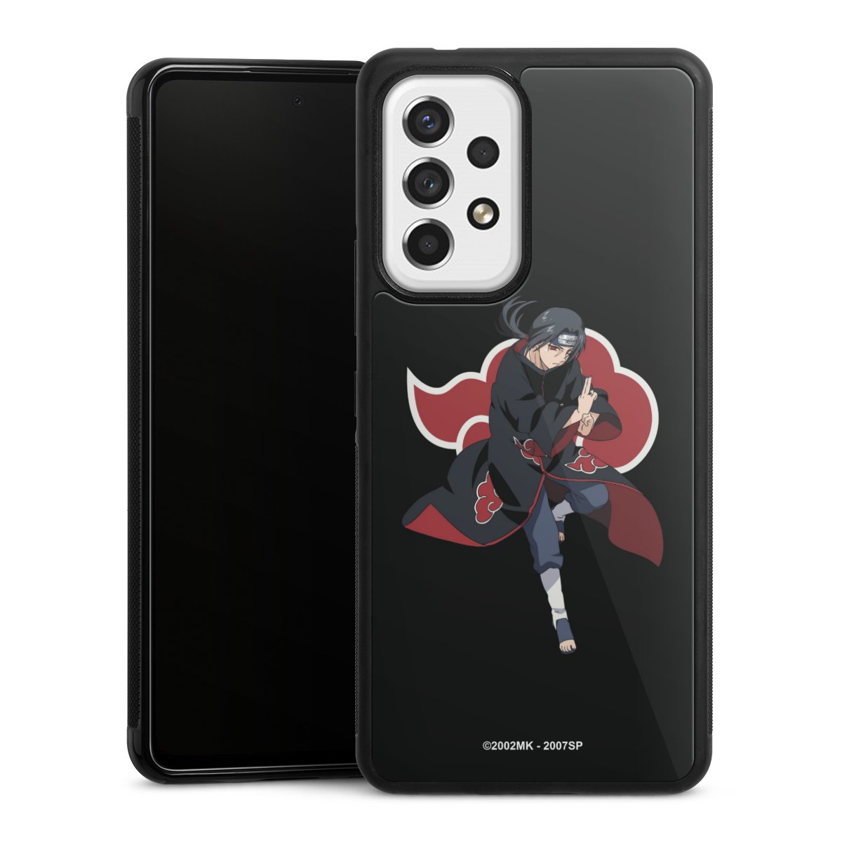 Coque en verre trempé
