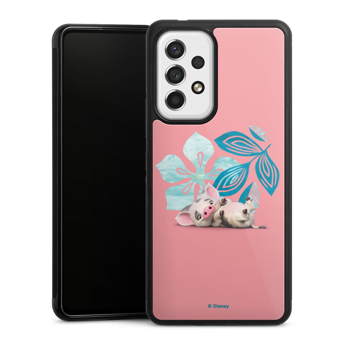 Coque en verre trempé