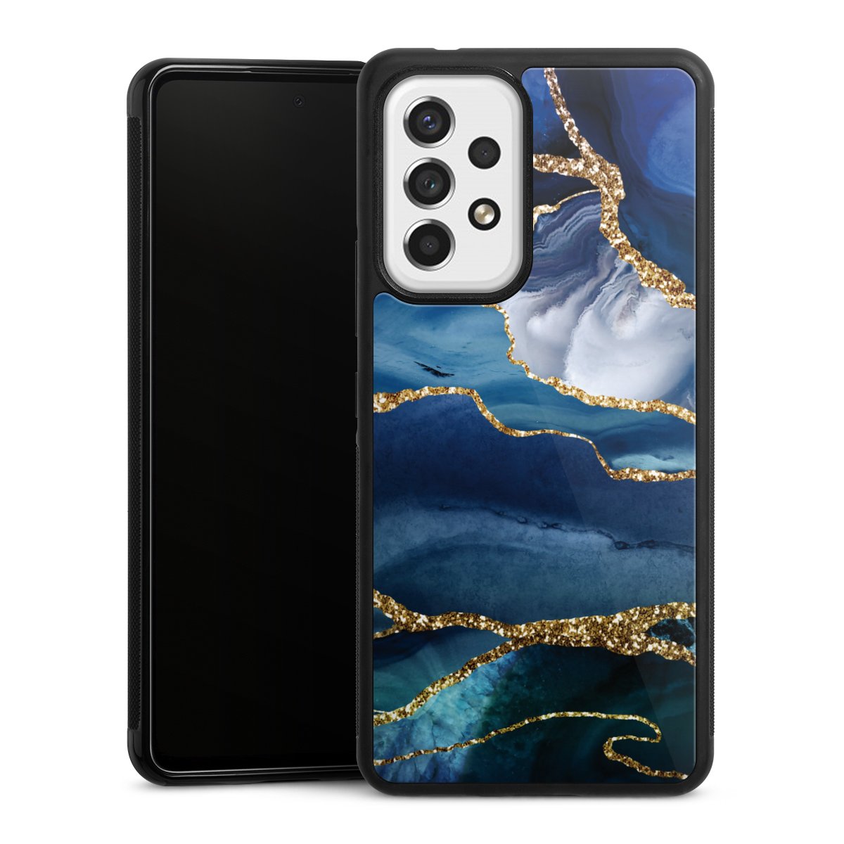 Coque en verre trempé
