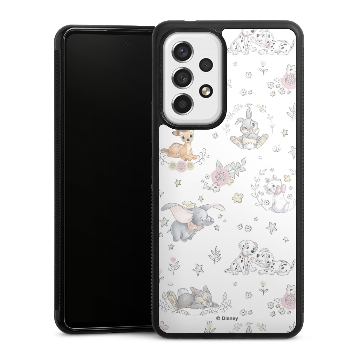 Coque en verre trempé