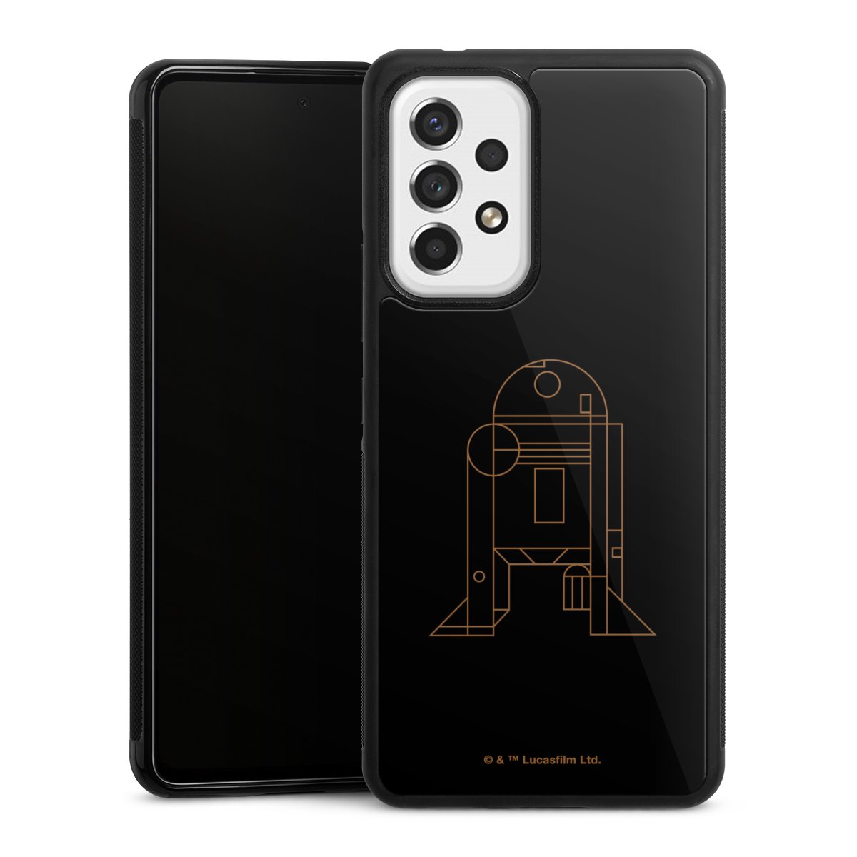 Gallery hoesje