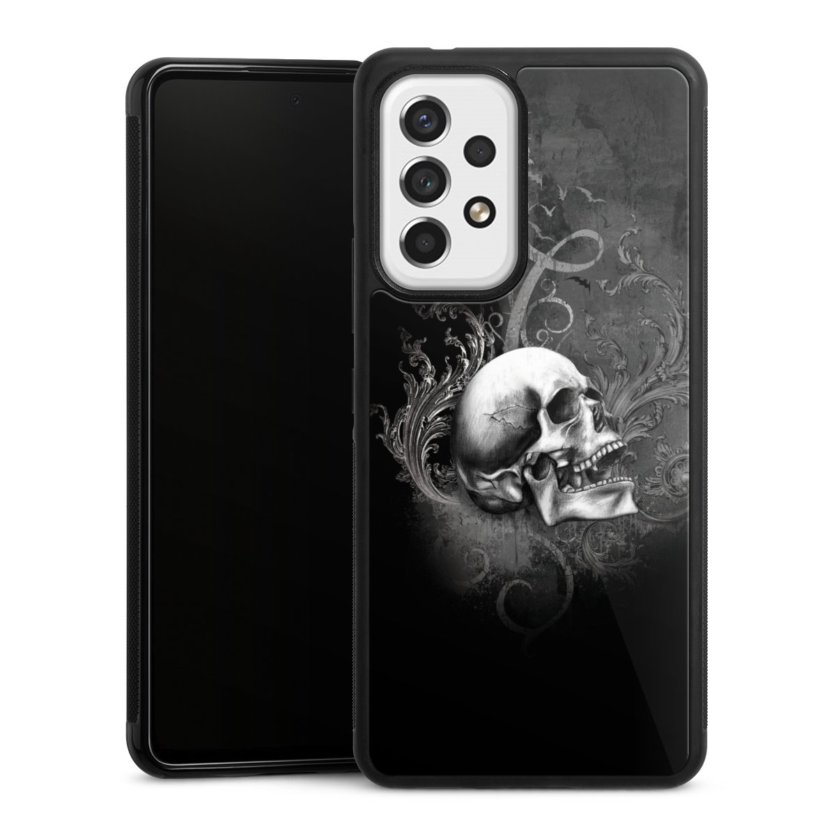 Coque en verre trempé