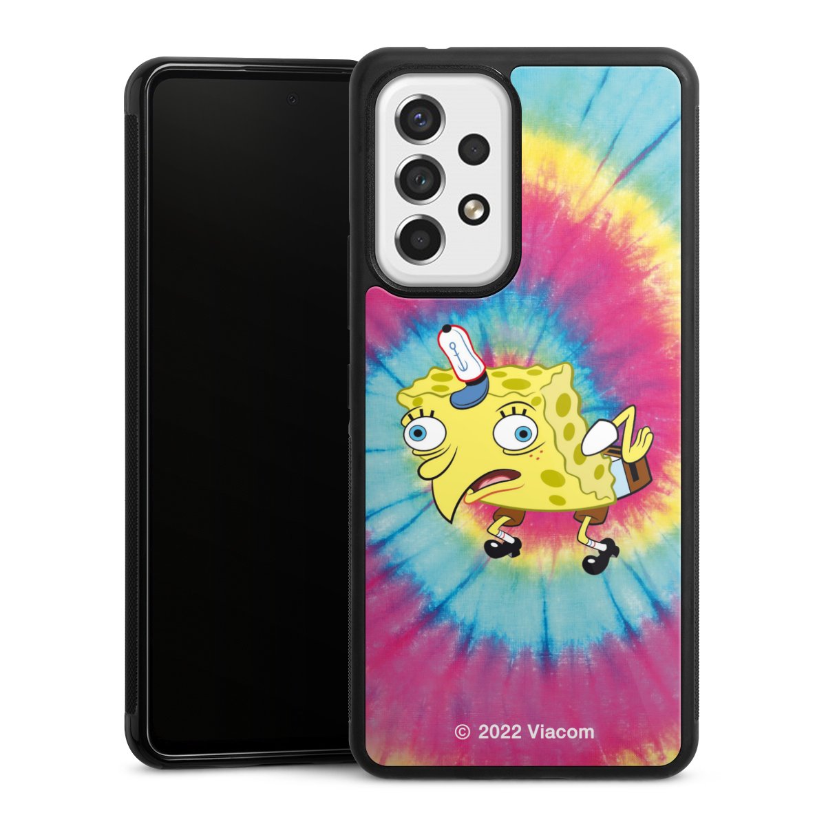 Coque en verre trempé