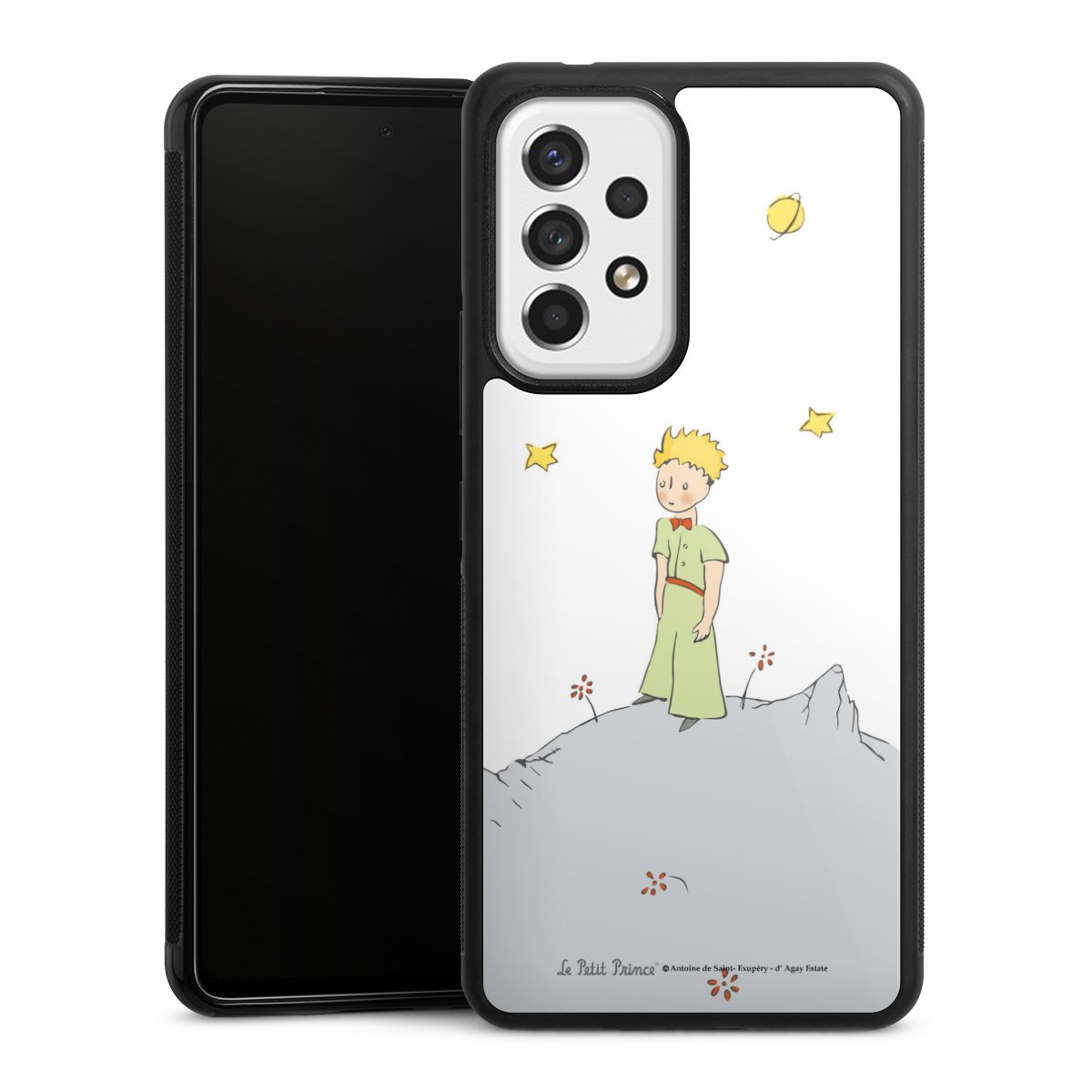 Coque en verre trempé
