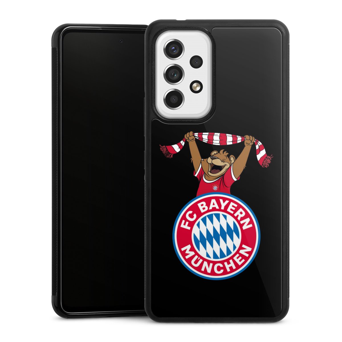 Coque en verre trempé