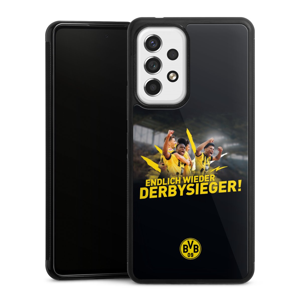 Coque en verre trempé