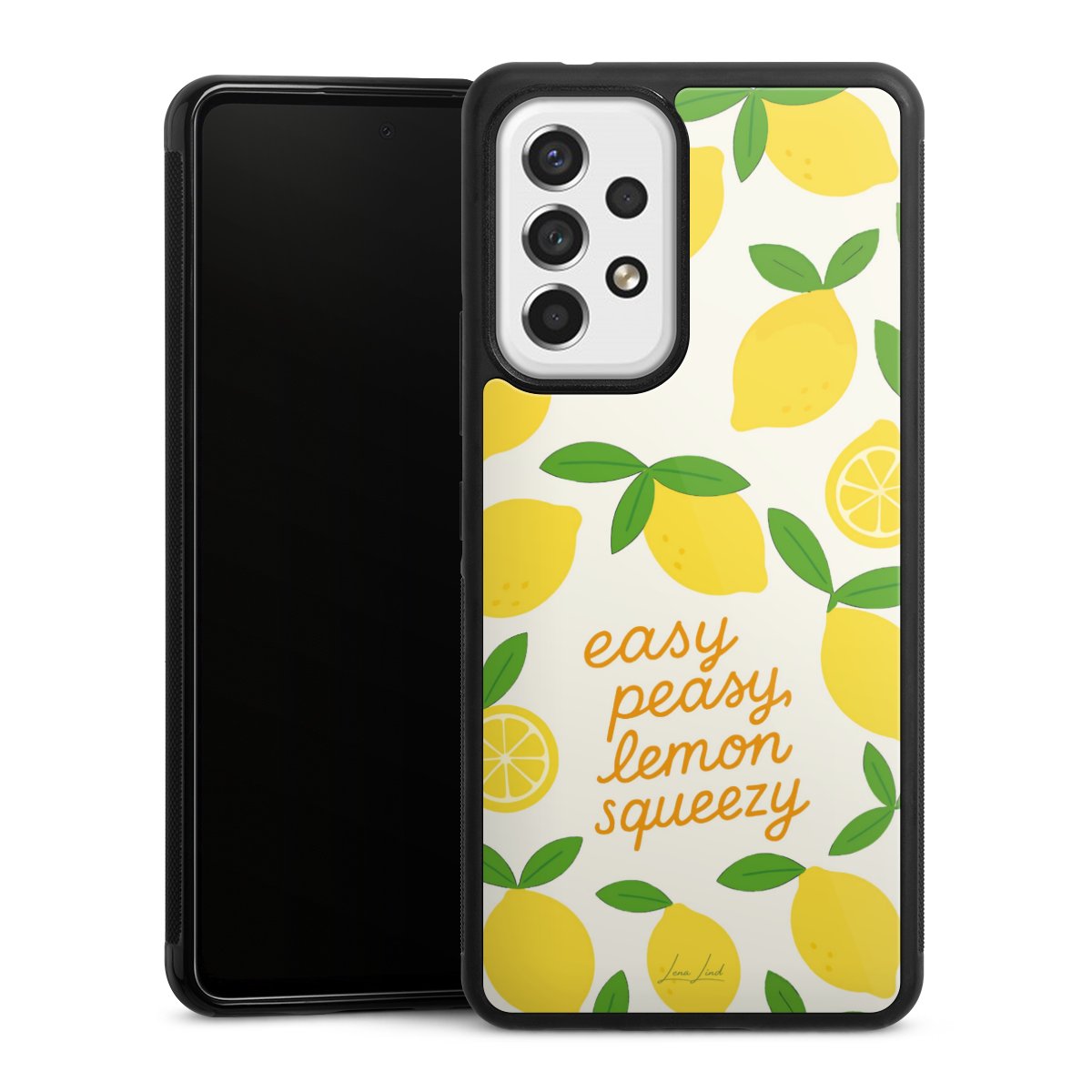 Easy Peasy Lemon Squeezy